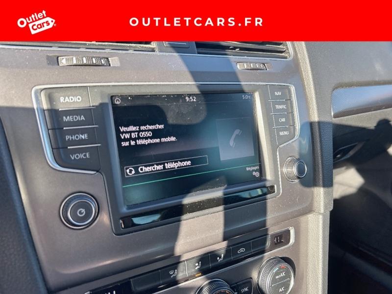 Voitures occasions VOLKSWAGEN GOLF Lounge Cagnes-sur-Mer