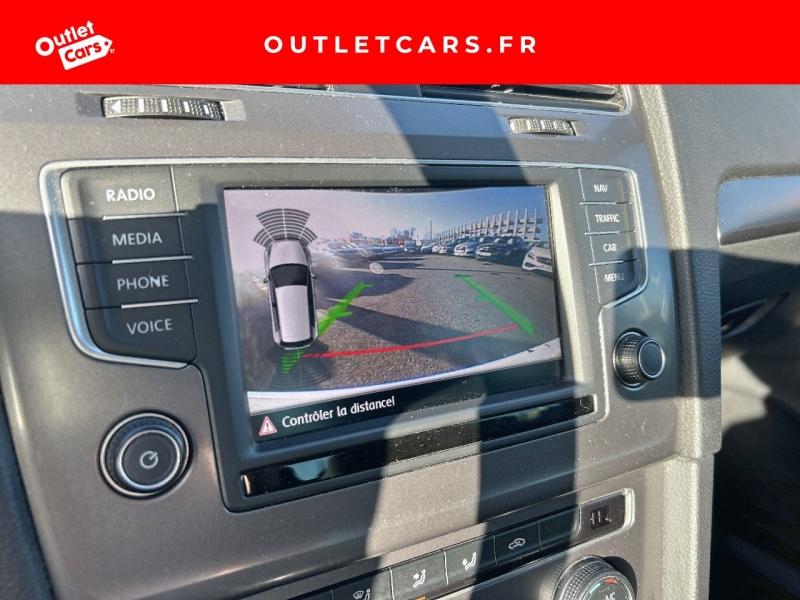 Voitures occasions VOLKSWAGEN GOLF Lounge Cagnes-sur-Mer