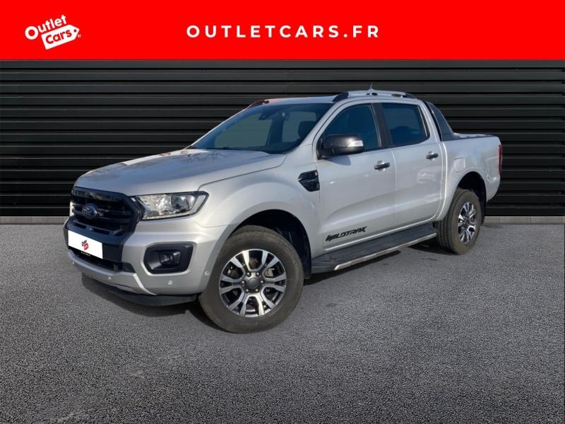 Voitures occasions FORD RANGER Wildtrak Cagnes-sur-Mer