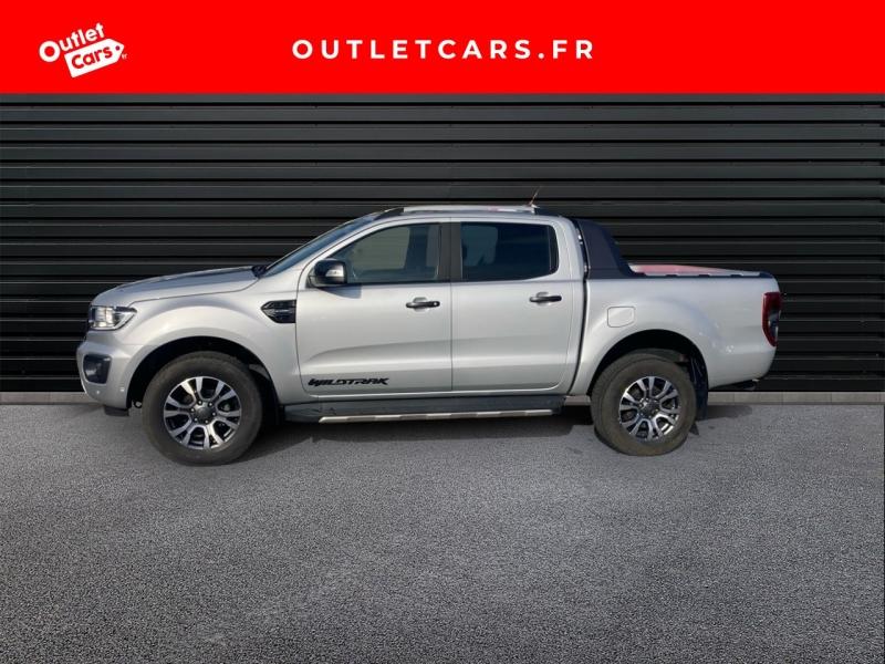 Voitures occasions FORD RANGER Wildtrak Cagnes-sur-Mer