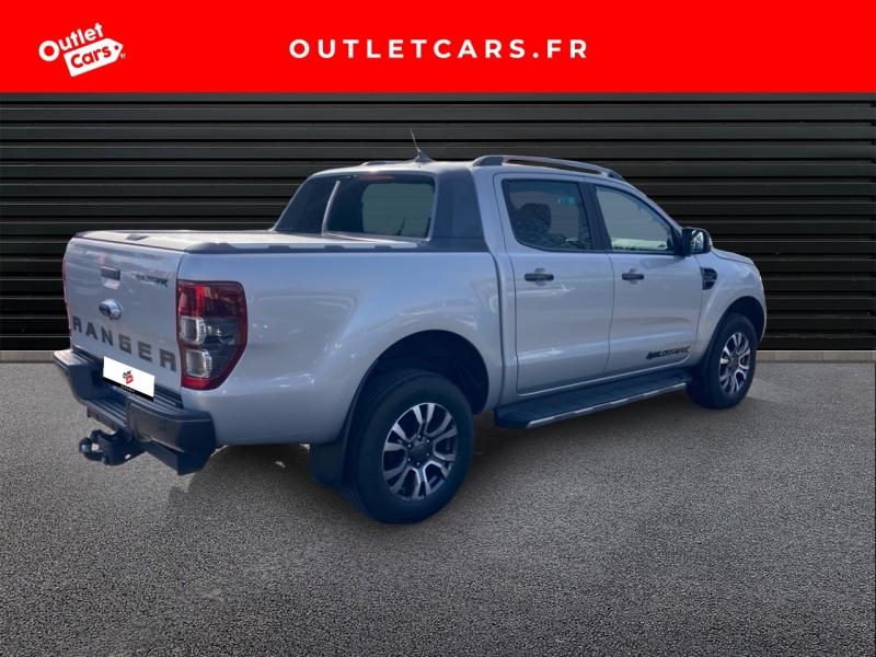 Voitures occasions FORD RANGER Wildtrak Cagnes-sur-Mer