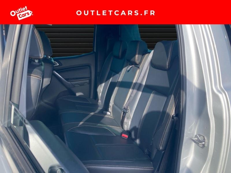 Voitures occasions FORD RANGER Wildtrak Cagnes-sur-Mer