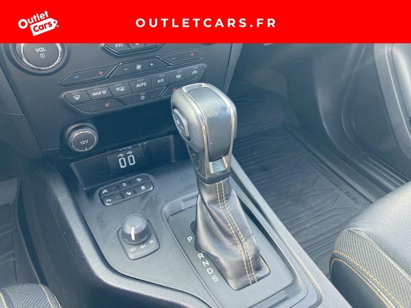 Voitures occasions FORD RANGER Wildtrak Cagnes-sur-Mer