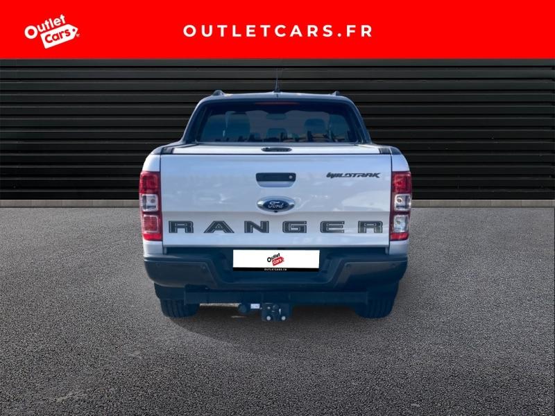 Voitures occasions FORD RANGER Wildtrak Cagnes-sur-Mer