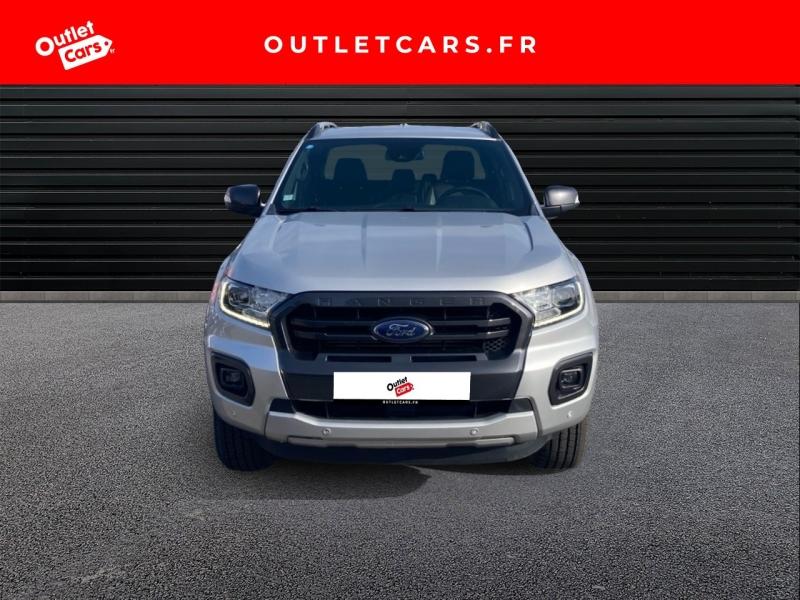 Voitures occasions FORD RANGER Wildtrak Cagnes-sur-Mer