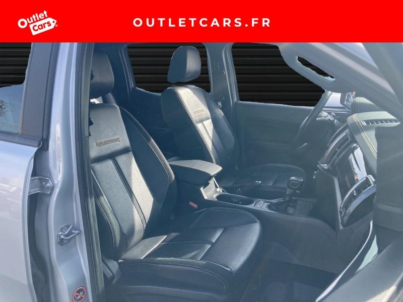 Voitures occasions FORD RANGER Wildtrak Cagnes-sur-Mer
