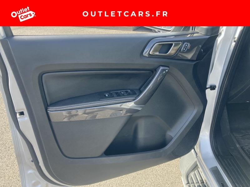 Voitures occasions FORD RANGER Wildtrak Cagnes-sur-Mer