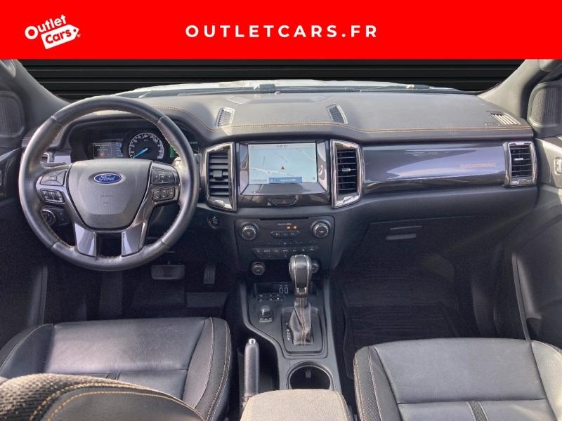 Voitures occasions FORD RANGER Wildtrak Cagnes-sur-Mer