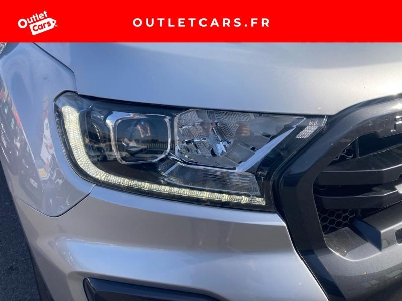 Voitures occasions FORD RANGER Wildtrak Cagnes-sur-Mer