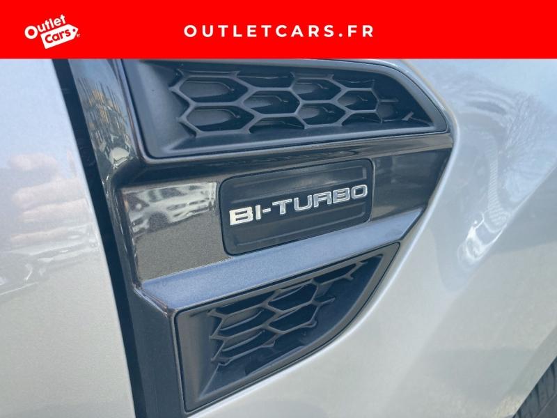 Voitures occasions FORD RANGER Wildtrak Cagnes-sur-Mer