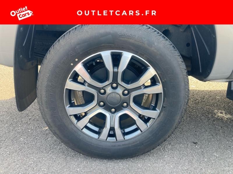 Voitures occasions FORD RANGER Wildtrak Cagnes-sur-Mer