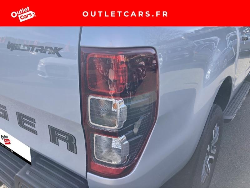 Voitures occasions FORD RANGER Wildtrak Cagnes-sur-Mer