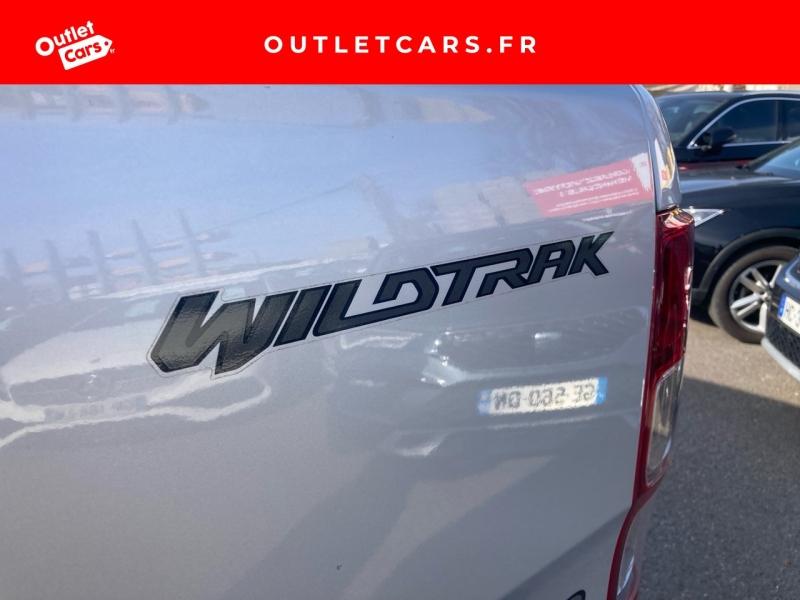 Voitures occasions FORD RANGER Wildtrak Cagnes-sur-Mer