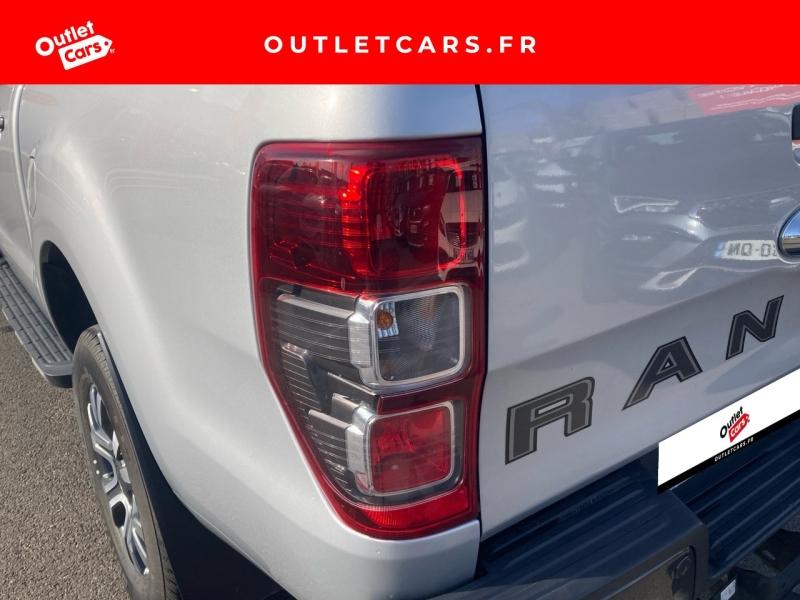 Voitures occasions FORD RANGER Wildtrak Cagnes-sur-Mer