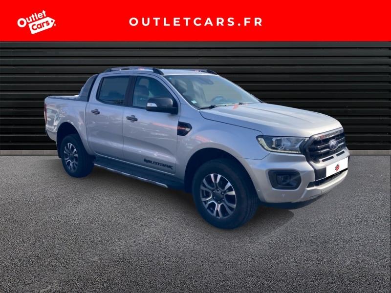 Voitures occasions FORD RANGER Wildtrak Cagnes-sur-Mer