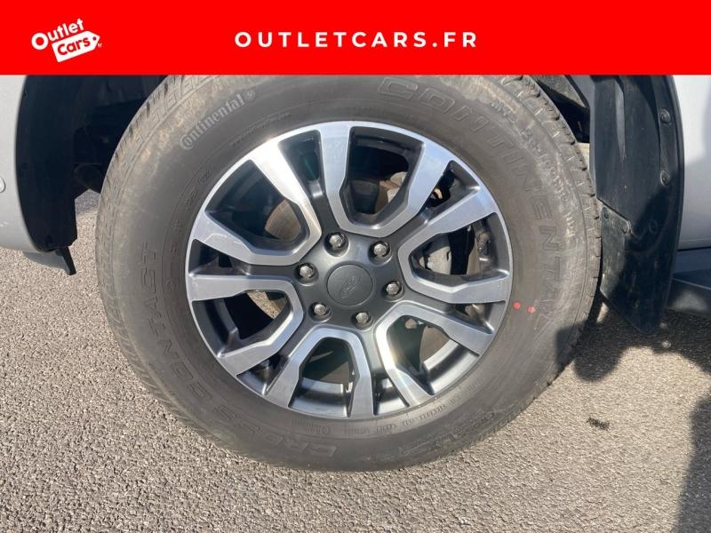 Voitures occasions FORD RANGER Wildtrak Cagnes-sur-Mer