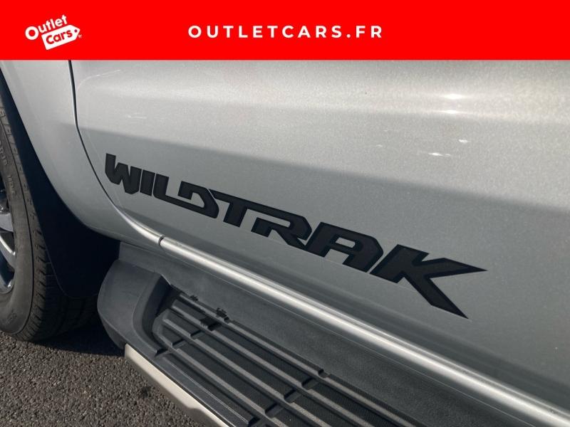 Voitures occasions FORD RANGER Wildtrak Cagnes-sur-Mer