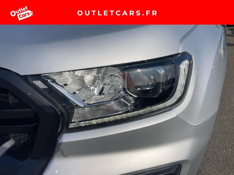 Voitures occasions FORD RANGER Wildtrak Cagnes-sur-Mer