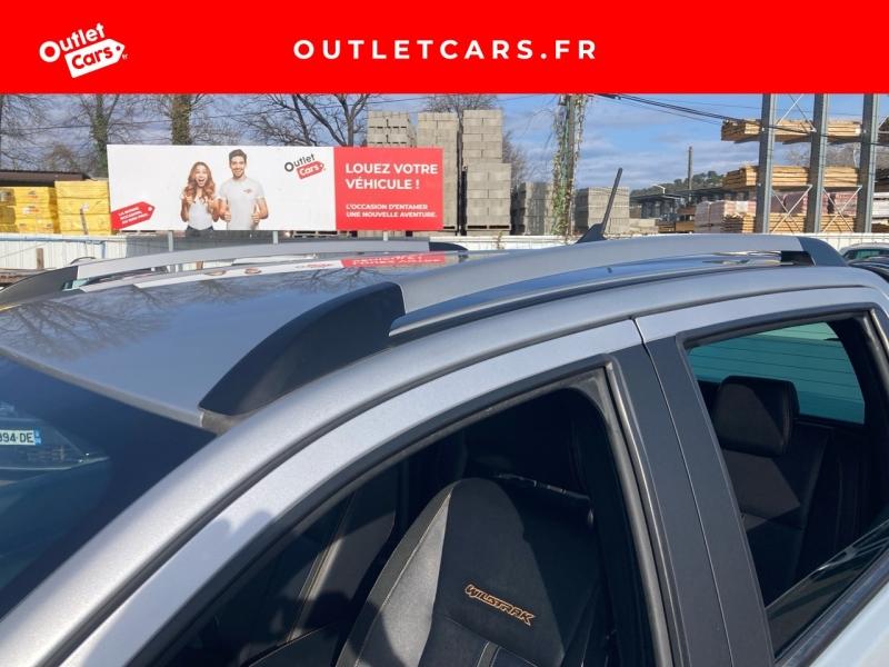 Voitures occasions FORD RANGER Wildtrak Cagnes-sur-Mer