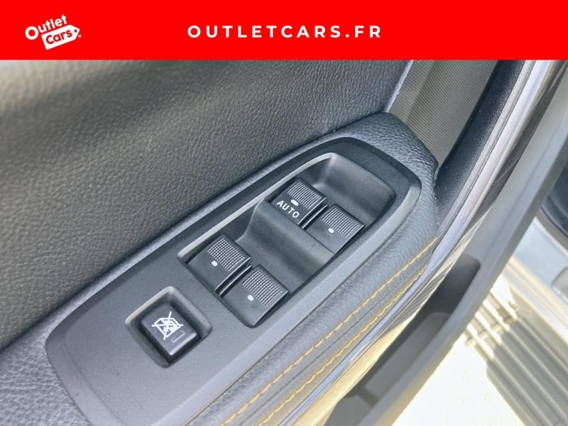 Voitures occasions FORD RANGER Wildtrak Cagnes-sur-Mer