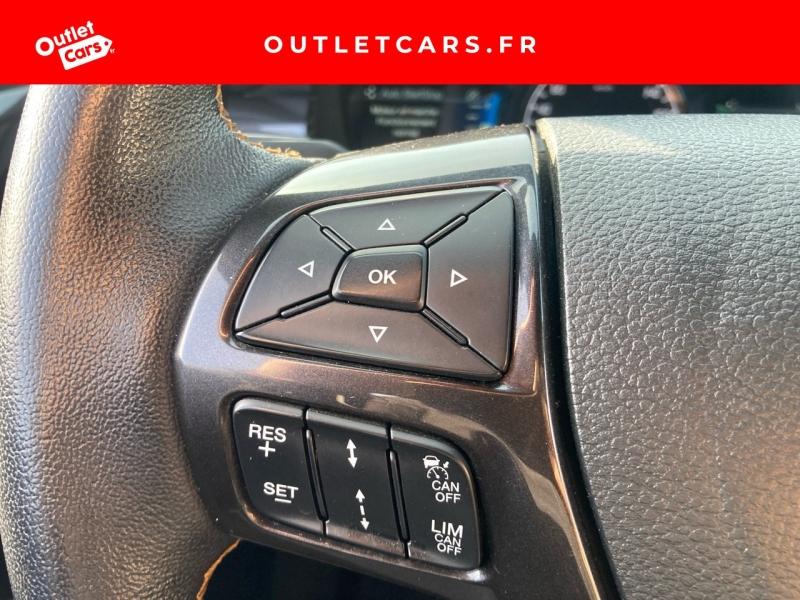 Voitures occasions FORD RANGER Wildtrak Cagnes-sur-Mer