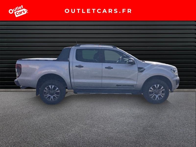 Voitures occasions FORD RANGER Wildtrak Cagnes-sur-Mer