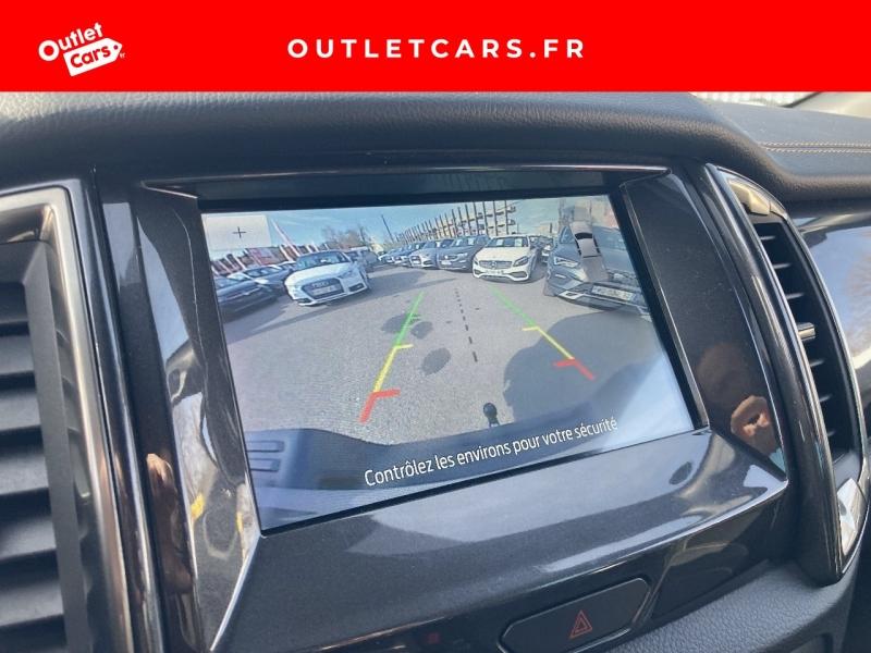 Voitures occasions FORD RANGER Wildtrak Cagnes-sur-Mer