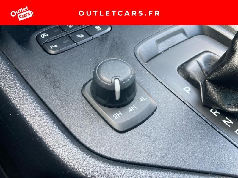 Voitures occasions FORD RANGER Wildtrak Cagnes-sur-Mer