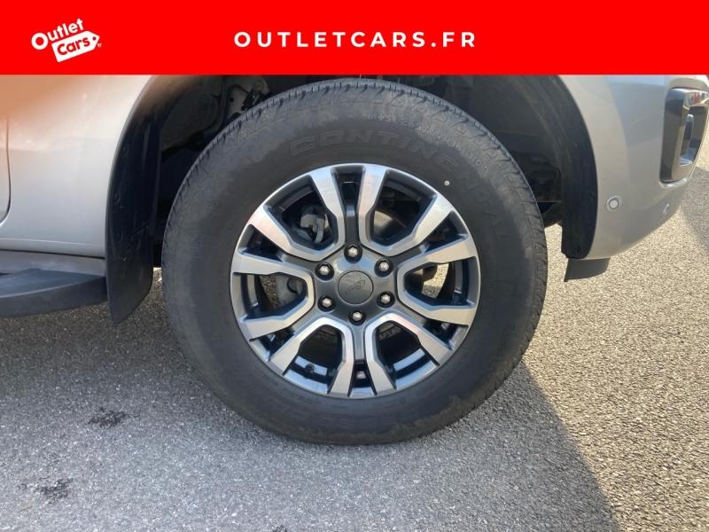 Voitures occasions FORD RANGER Wildtrak Cagnes-sur-Mer