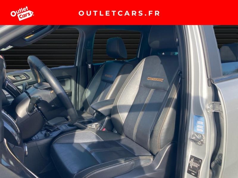 Voitures occasions FORD RANGER Wildtrak Cagnes-sur-Mer