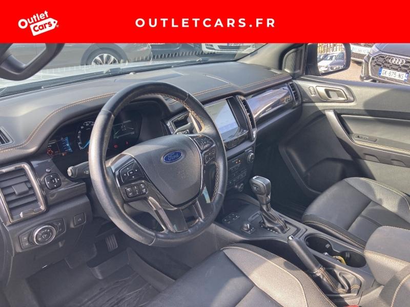Voitures occasions FORD RANGER Wildtrak Cagnes-sur-Mer