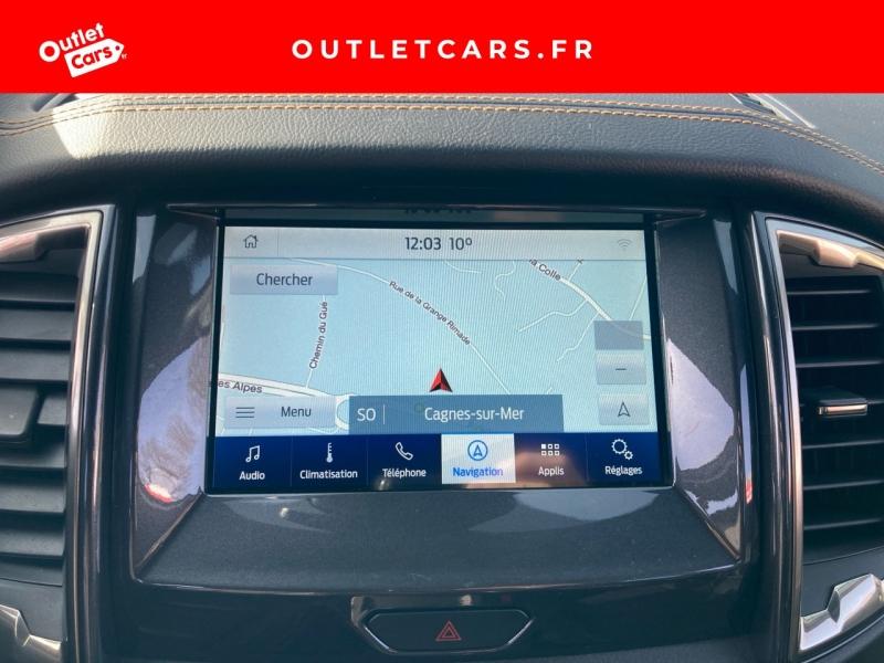 Voitures occasions FORD RANGER Wildtrak Cagnes-sur-Mer