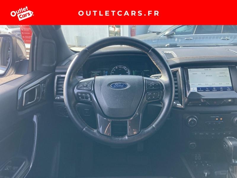 Voitures occasions FORD RANGER Wildtrak Cagnes-sur-Mer