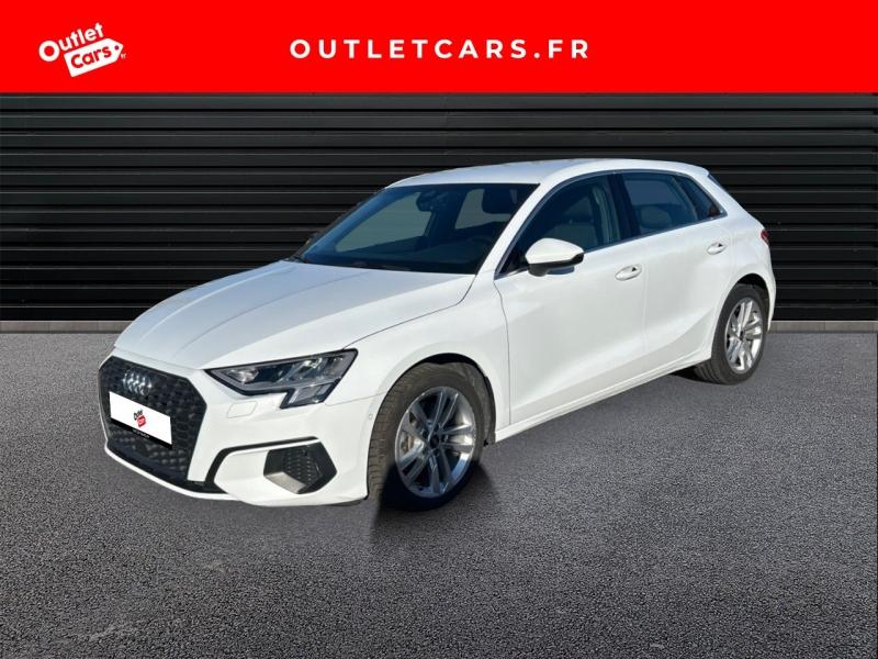 Voitures occasions Audi A3 Sportback Design Cagnes-sur-Mer