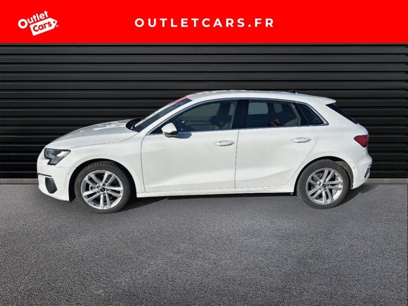 Voitures occasions Audi A3 Sportback Design Cagnes-sur-Mer