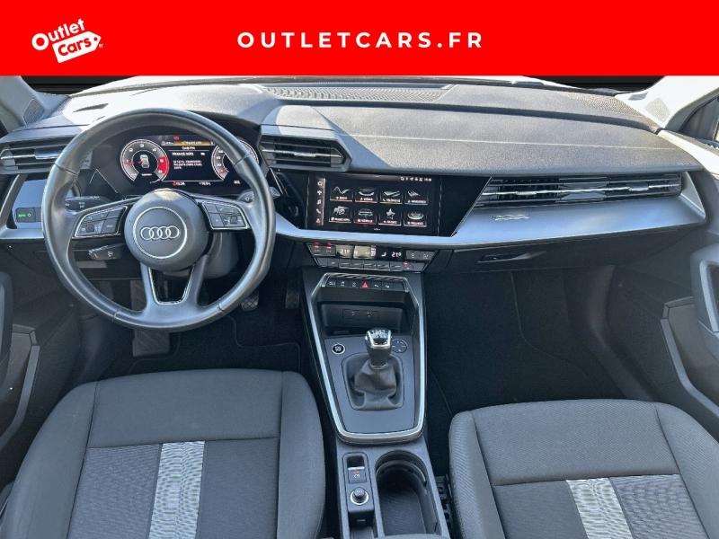 Voitures occasions Audi A3 Sportback Design Cagnes-sur-Mer