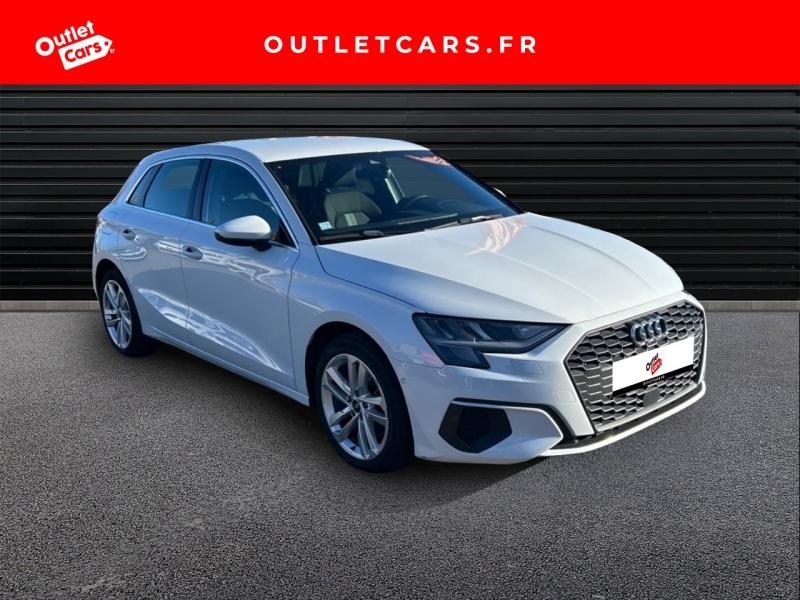 Voitures occasions Audi A3 Sportback Design Cagnes-sur-Mer