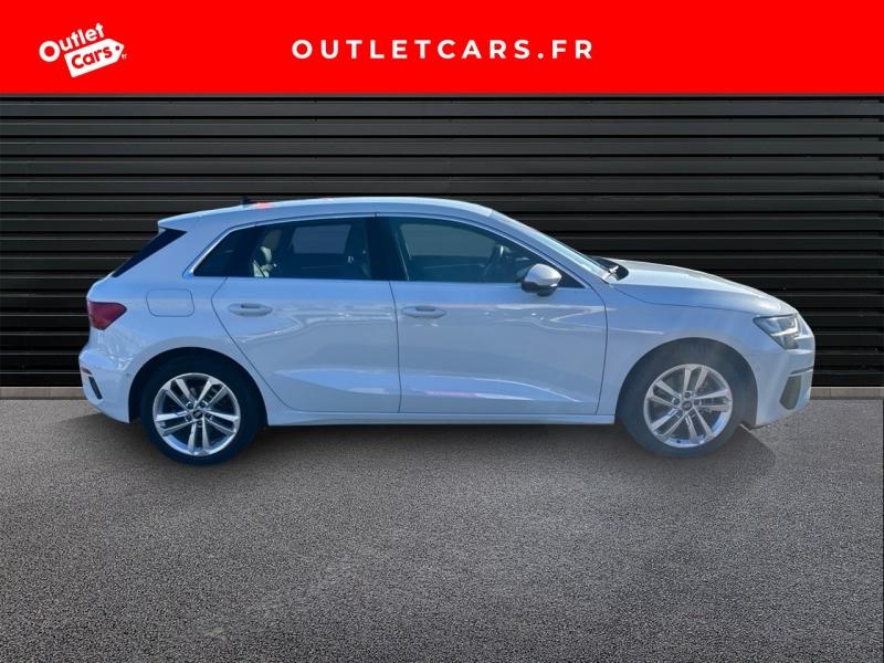 Voitures occasions Audi A3 Sportback Design Cagnes-sur-Mer