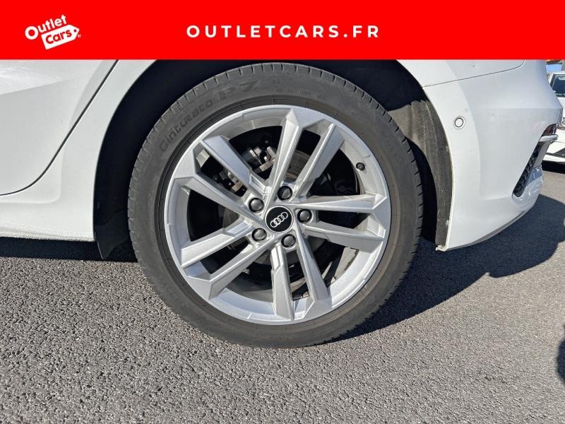 Voitures occasions Audi A3 Sportback Design Cagnes-sur-Mer
