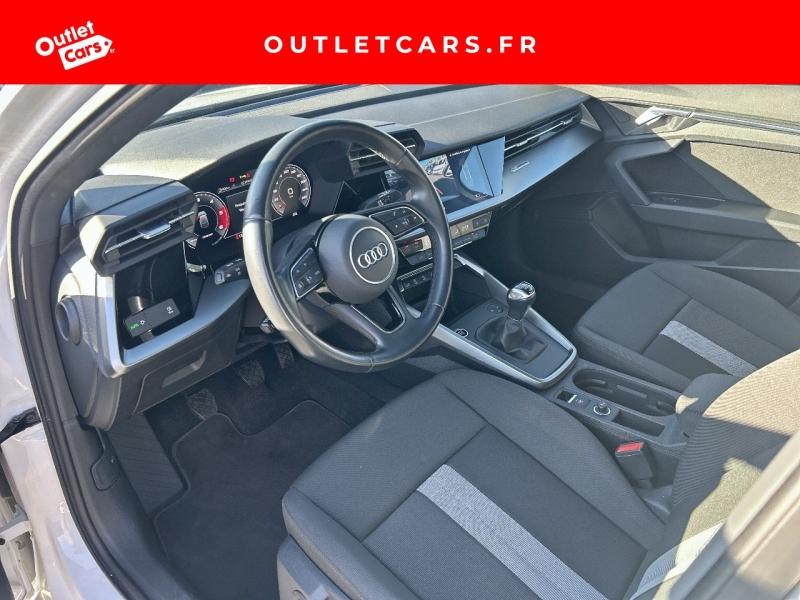 Voitures occasions Audi A3 Sportback Design Cagnes-sur-Mer