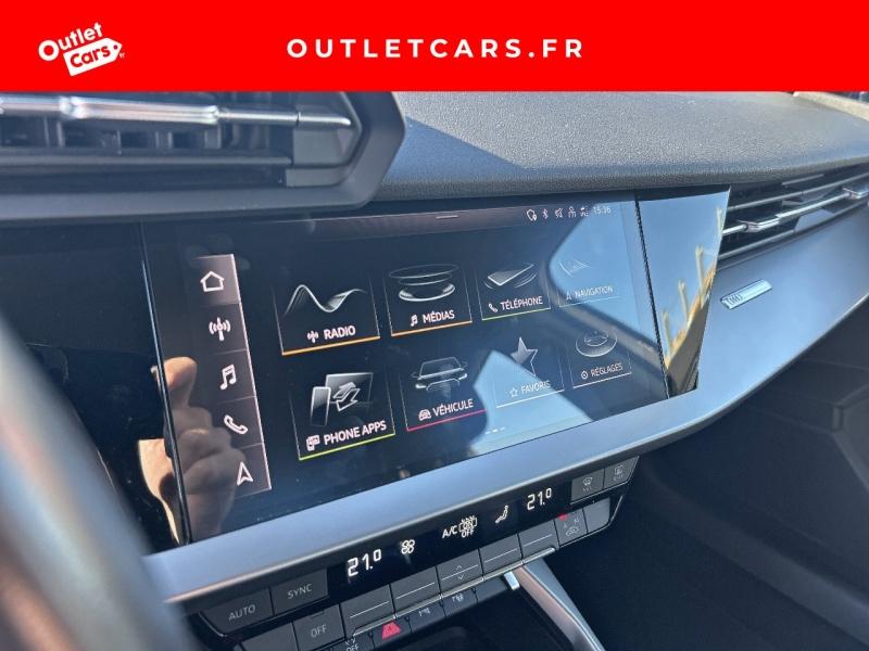 Voitures occasions Audi A3 Sportback Design Cagnes-sur-Mer