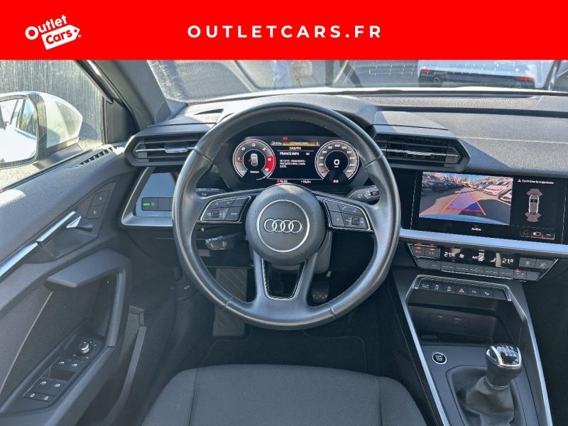 Voitures occasions Audi A3 Sportback Design Cagnes-sur-Mer