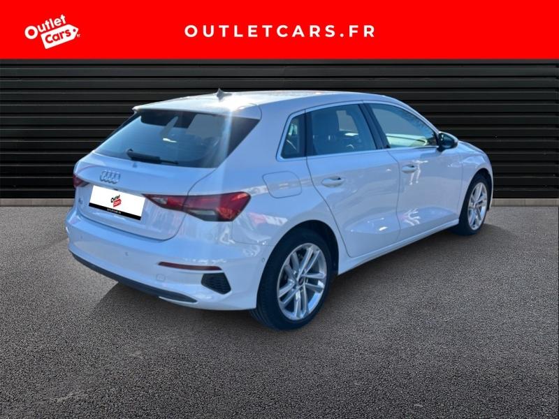 Voitures occasions Audi A3 Sportback Design Cagnes-sur-Mer