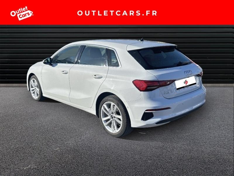 Voitures occasions Audi A3 Sportback Design Cagnes-sur-Mer