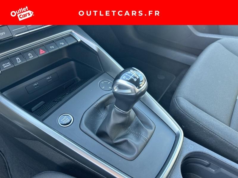 Voitures occasions Audi A3 Sportback Design Cagnes-sur-Mer