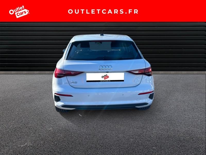Voitures occasions Audi A3 Sportback Design Cagnes-sur-Mer