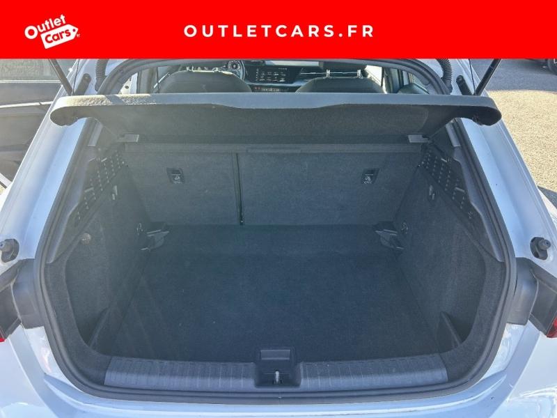 Voitures occasions Audi A3 Sportback Design Cagnes-sur-Mer