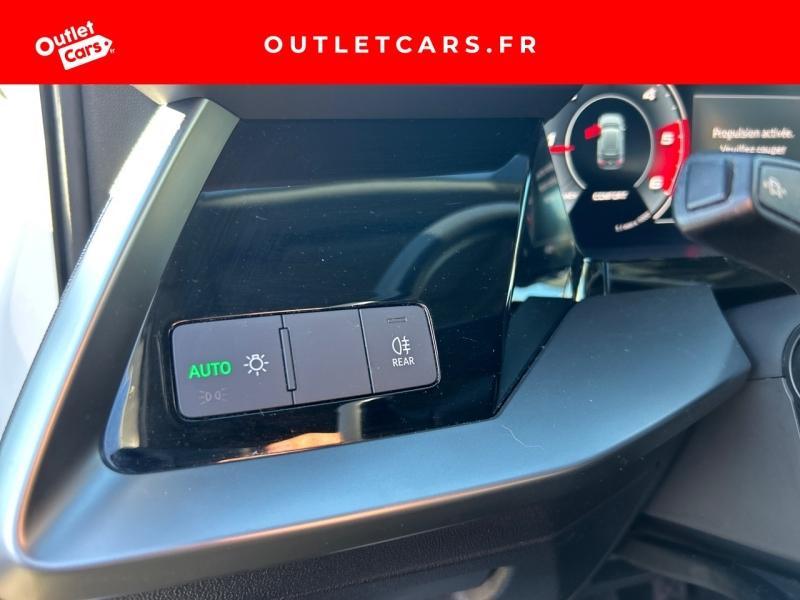 Voitures occasions Audi A3 Sportback Design Cagnes-sur-Mer