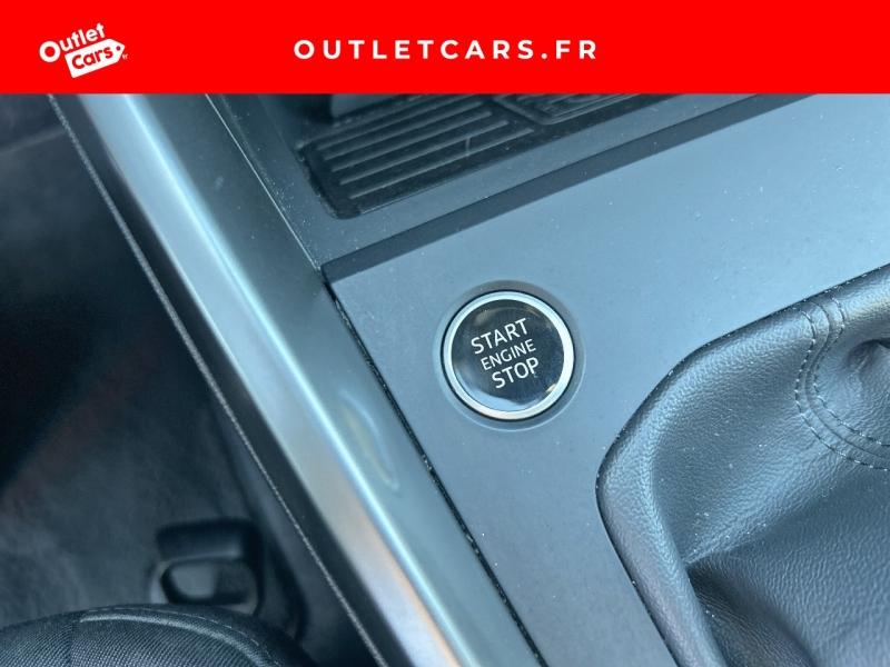 Voitures occasions Audi A3 Sportback Design Cagnes-sur-Mer