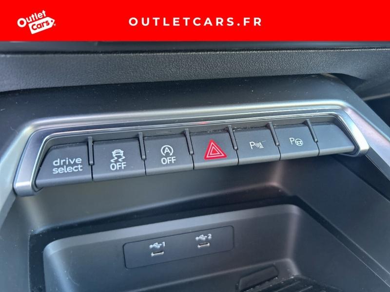 Voitures occasions Audi A3 Sportback Design Cagnes-sur-Mer